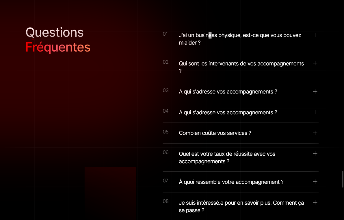 Entrepreneurs website image 2